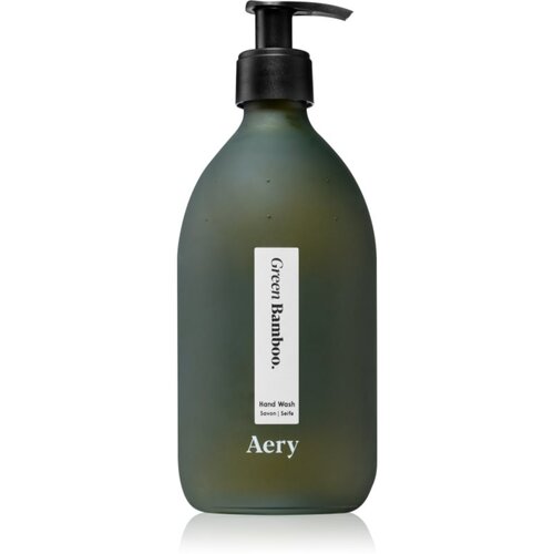 Aery Botanical Green Bamboo tekoče milo za roke 500 ml Cene