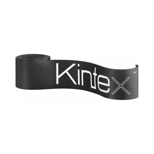 Kintex flossing band - črna (ekstra močna)