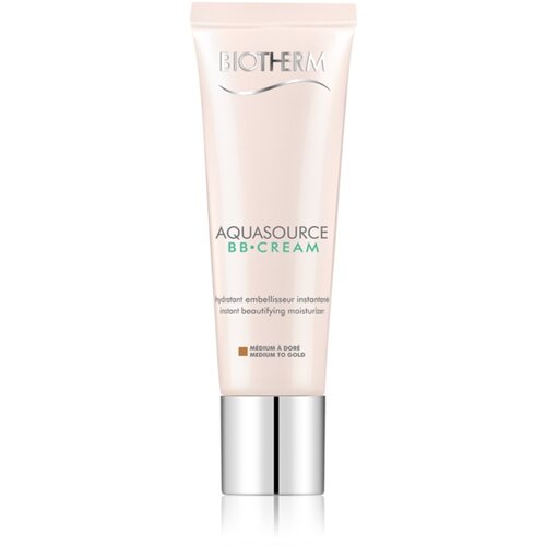 Biotherm Aquasource BB Cream vlažilna BB krema odtenek Medium to Gold SPF 15 30 ml Cene