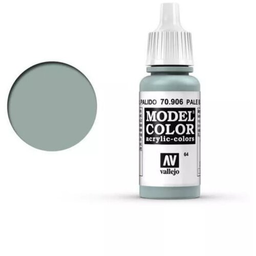 Vallejo Model Color 064 svetlo modra (Pale Blue) (906) - 17 ml Cene