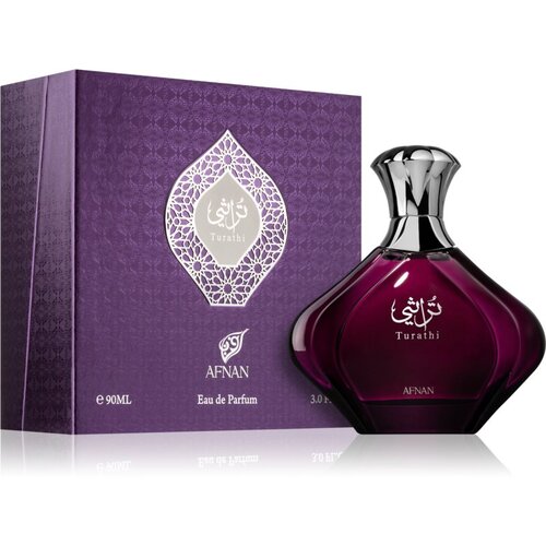 Afnan Turathi Perple Femme parfumska voda za ženske 90 ml Slike