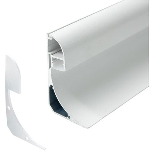 Mitea Lighting Aluminijumski profil za LED trake set sa difuzorom 36x60x2000mm MA6036 Cene