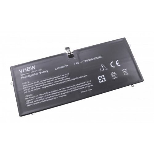VHBW Baterija za Lenovo Yoga 2 Pro UltraBook, 7400 mAh Cene