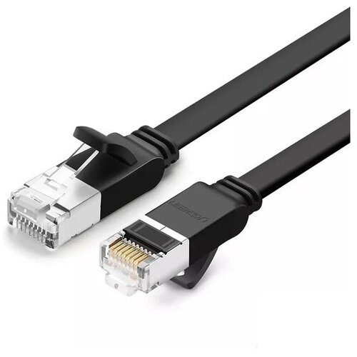 Ugreen Cat6 UTP LAN flat network cable 0.5m - polybag Cene