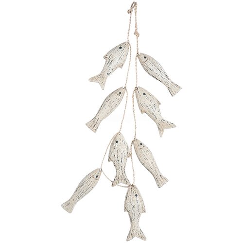 Artesania Esteban Ferrer - Ukras Garland Fish Slike
