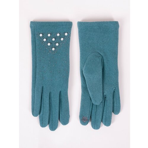 Yoclub Woman's Gloves RES-0054K-AA50-003 Cene