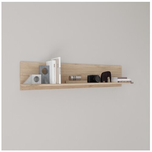 Hanah home Zidna polica Raf-11-Ff-1 Cene