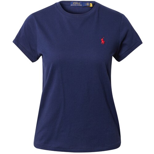 Polo Ralph Lauren Majica mornarsko plava / klasično crvena Cijene