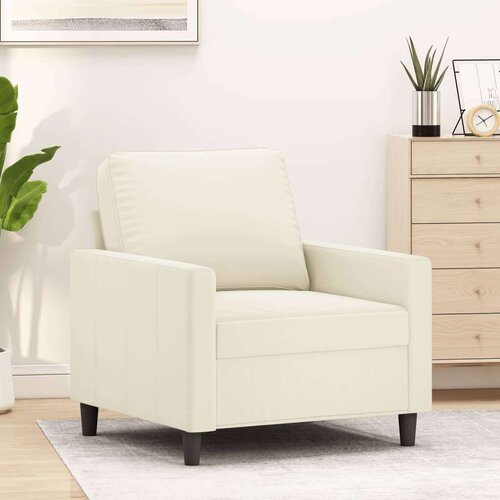  Fotelj krem 60 cm žamet Cene