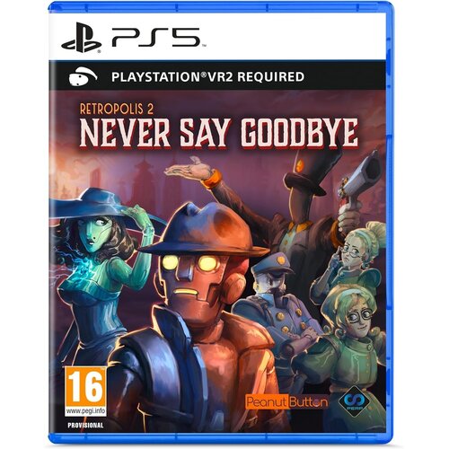  Retropolis 2 Never Say Goodbye (PS5 VR2) - rabljeno Cene