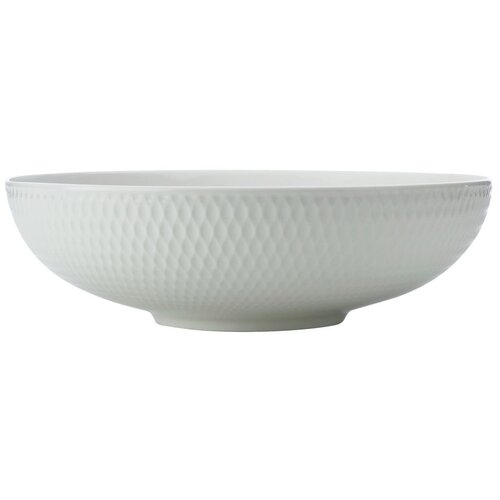Maxwell williams Bela porcelanska skleda Diamonds, &amp;oslash; 25 cm Slike