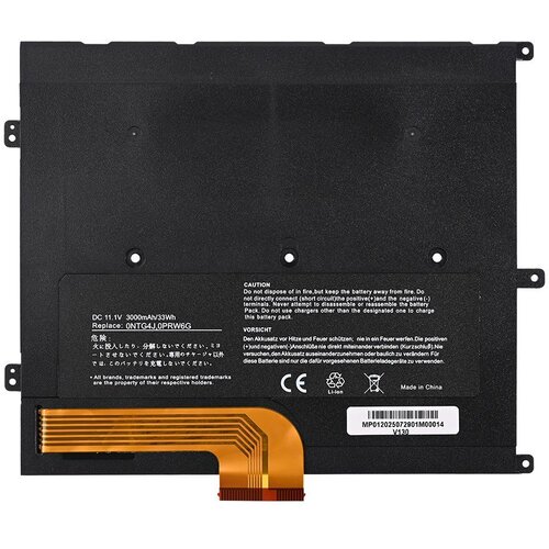  Baterija za laptop Dell Vostro V130 11.1V 33Wh HQ2200 B Cene