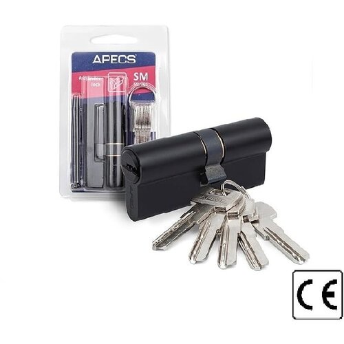  Cilindrični vložek APECS SM-85(40/45)-BLM-Blister (5keys) (00034286) Cene