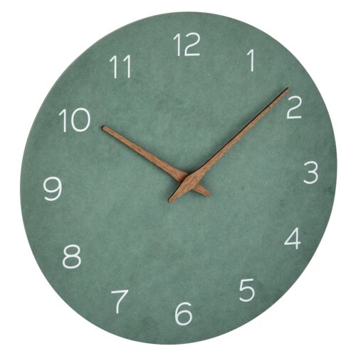 Tfa Dostmann 60.3054.04 Analogue Wall Clock jade green Slike