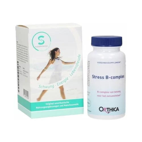 Orthica Stress B-Complex formula - 90 tablet