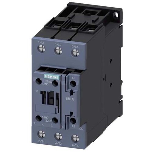 Siemens Dig. industrijski kontaktor 3RT2038-1AP00, (20889441) Slike