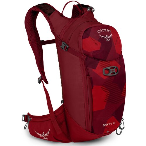 Osprey ruksak Siskin 12 (Molten Red, O/S) Cijene