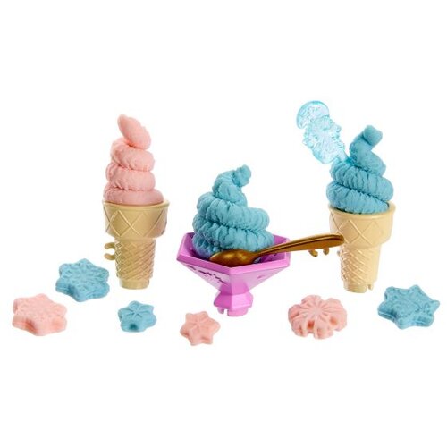 Disney Lutka Elsa I Olaf - Set Icecream Maker Slike