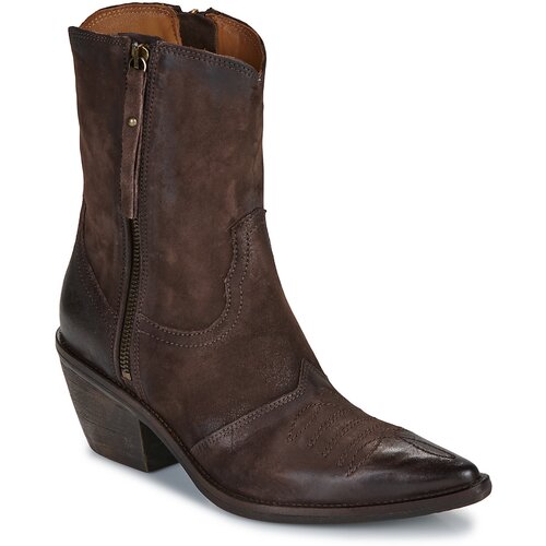 Airstep / A.S.98 Gležnjarji COUNTRY ZIP Kostanjeva Slike