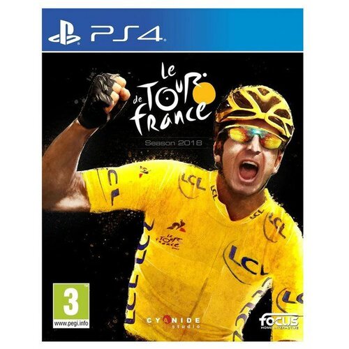 Focus Home Interactive PS4 igra Tour de France 2018 Slike