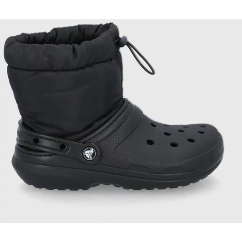 Crocs Čizme za snijeg boja: crna