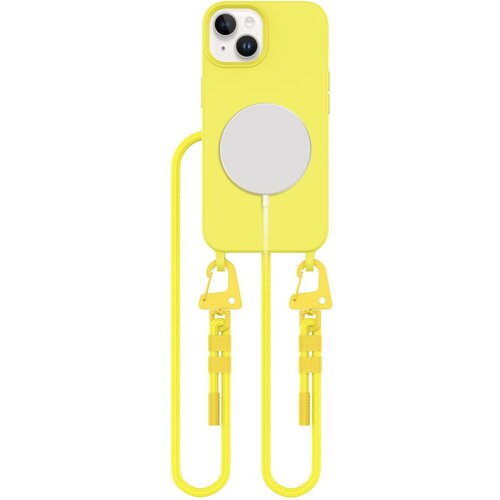 TECH-PROTECT MAGNERGLACE ZA MAGSAFE ZA IPHONE 13 ZA CANARIČKO RUMENA, (21971854) Cene