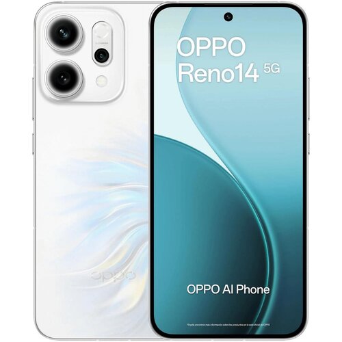 Oppo Pametni telefon Reno14 5G 12GB RAM 256GB, (5000520983) Cene