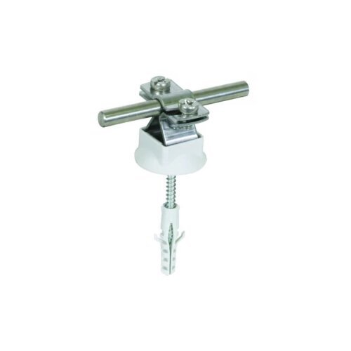 DEHN Montažni komplet za prenaponsku za&amp;scaron;titu 274160 NIRO f. Rd 8-10mm 274160 Slike