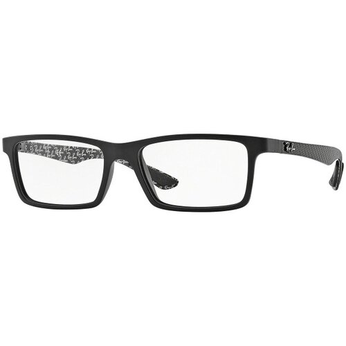 Ray-ban RX8901 5263 M (53) Črna/Kristalna Slike