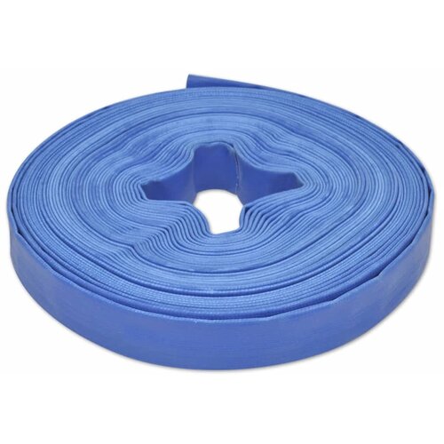 Ravno crijevo 25 m 1 " PVC za dovod vode Cijene