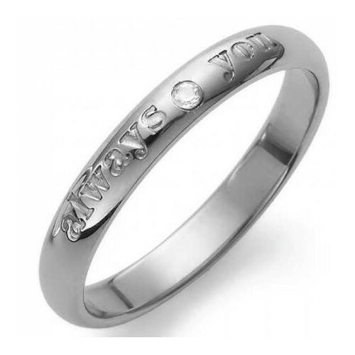  Ženski oliver weber always crystal prsten sa swarovski kristalom s ( 41148s ) Cene