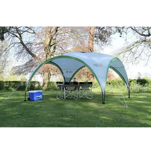 Coleman Tenda Event Shelter Pro 15 sivo-zelena Cene