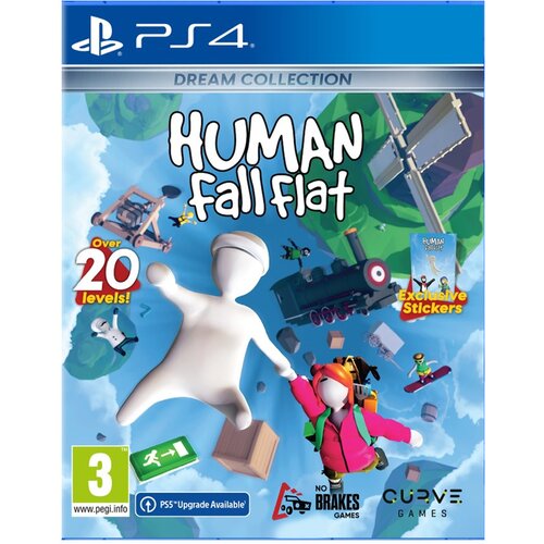 Curve Games Human: Fall Flat - Dream Collection (4) Cijene