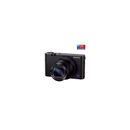 Sony Cyber-Shot DSC-RX100 III digitalni fotoaparat Slike