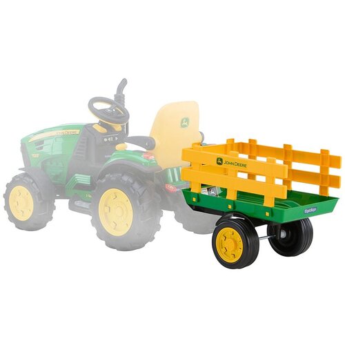 Peg Perego prikolica john deere stake side Cene