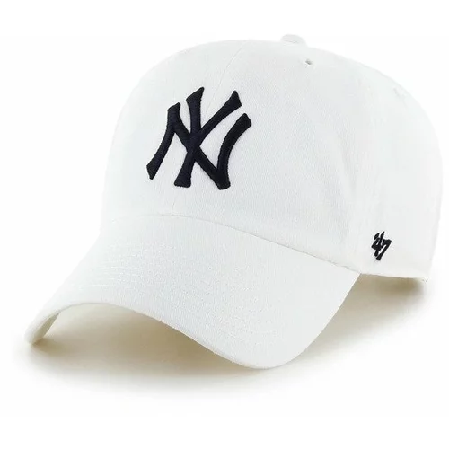47 Brand Brand New York Yankees MLB Clean Up muška šilterica b-rgw17gws-wha