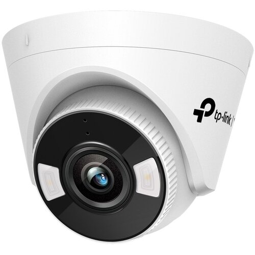 Tp-link VIGI C440 (4mm) 4MP Full-Color Turret Network Camera&amp;quot; Slike