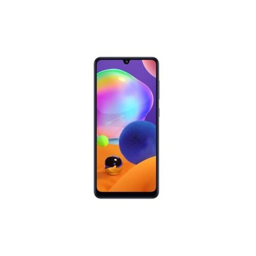 Samsung refurbished galaxy A31 ds 4/64GB blue ds 4G c grade Slike