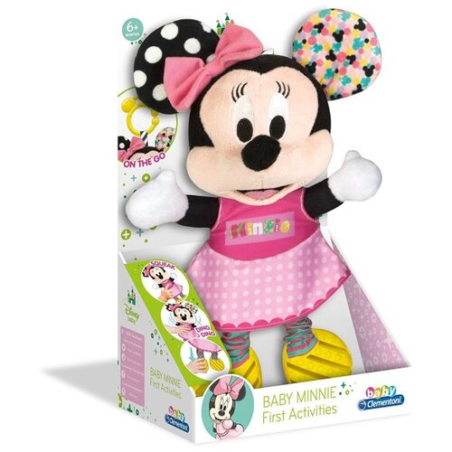 Clementoni BABY Minnie sa zvukom Slike