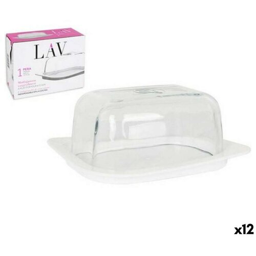 Posuda za maslac LAV 145010 (12 kom.) (405 ml) Cijene