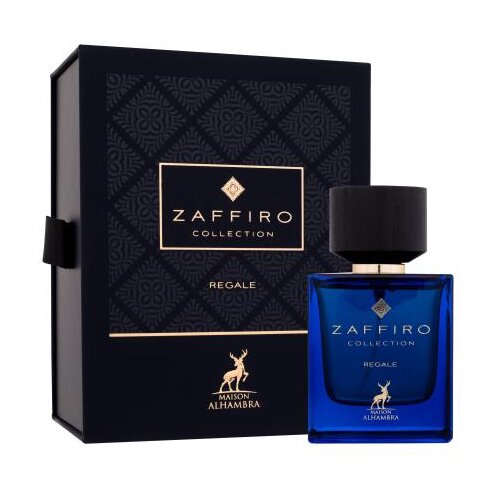 Maison Alhambra Zaffiro Regale 100 ml parfemska voda unisex Slike