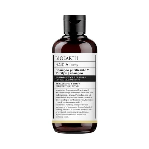 Bioearth Čistilen &amp;scaron;ampon Slike