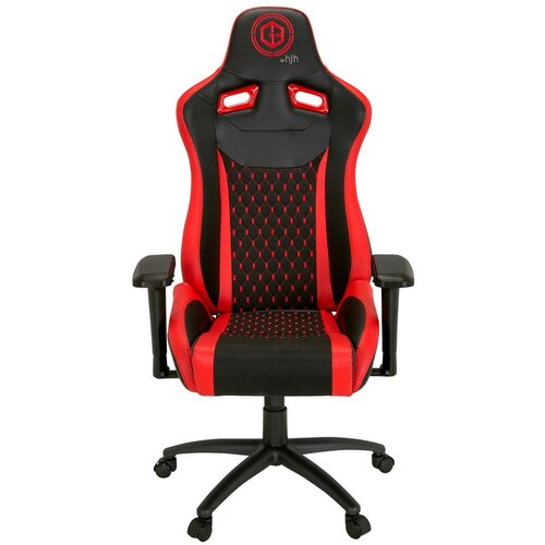 MID.YOU Gaming Stol Gamebreaker Sx 04, Črna, Rdeča Slike