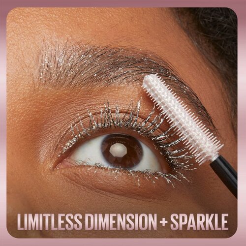 Maybelline Lash Sensational Sky High maskara za volumen in podalj&amp;scaron;anje trepalnic odtenek Space Diamond 7.2 ml Slike