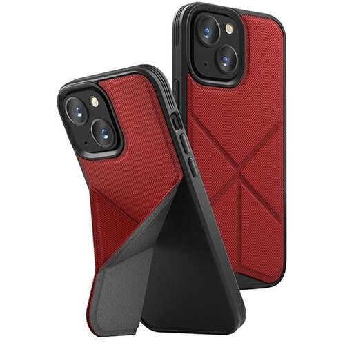 Uniq TRANSFORM OVITEK ZA MAGSAFE ZA IPHONE 13 - OVITEK RDEČ, (21899306) Cene