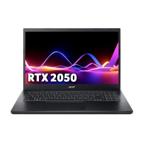 Acer Gaming Aspire7 A715-76G-59SF (Black) FHD IPS, i5-12450H, 32GB, 512GB SSD, RTX 2050 4GB, BC, FP (NH.QN4EX.005/32 // Win 11 Pro) Cene