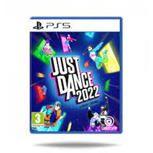 UbiSoft Igra PlayStation 5: Just Dance 2022 - PS5 Just Dance 2022 Cijene