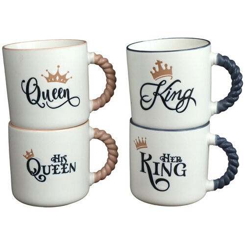 Sigma set porcelanskih šolja 4/1 RX-T-1652 Cene