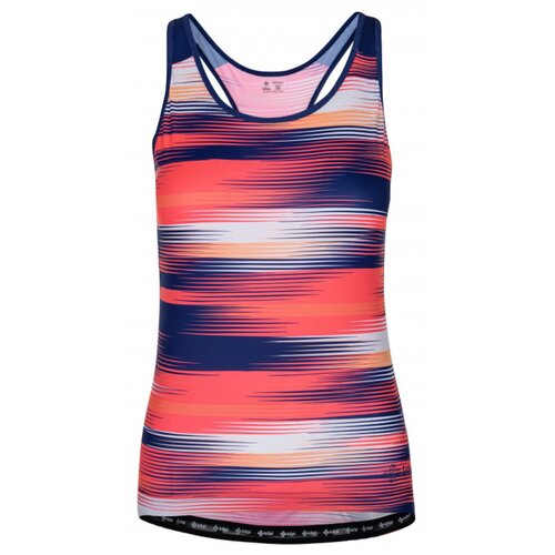 Kilpi Women&amp;#039;s cycling top VAI-W DARK BLUE Slike