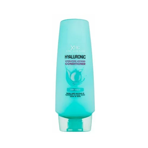 Xpel Hyaluronic Hydration Locking Conditioner balzam za lase za suhe lase 400 ml